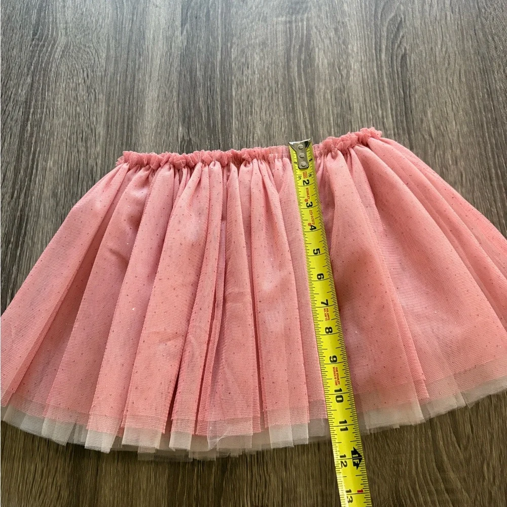 Oh Baby tulle layered skirt